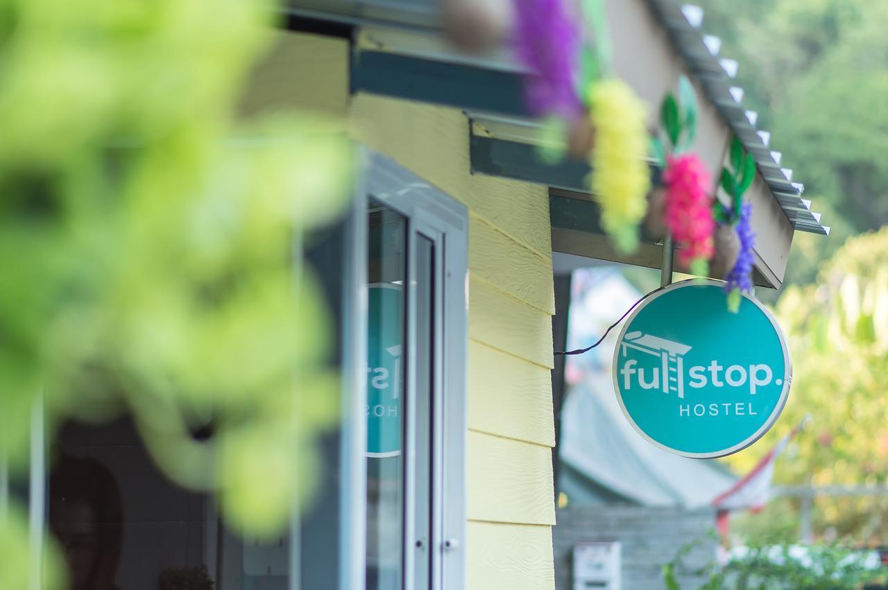 Full Stop. Hostel Patong Exteriér fotografie